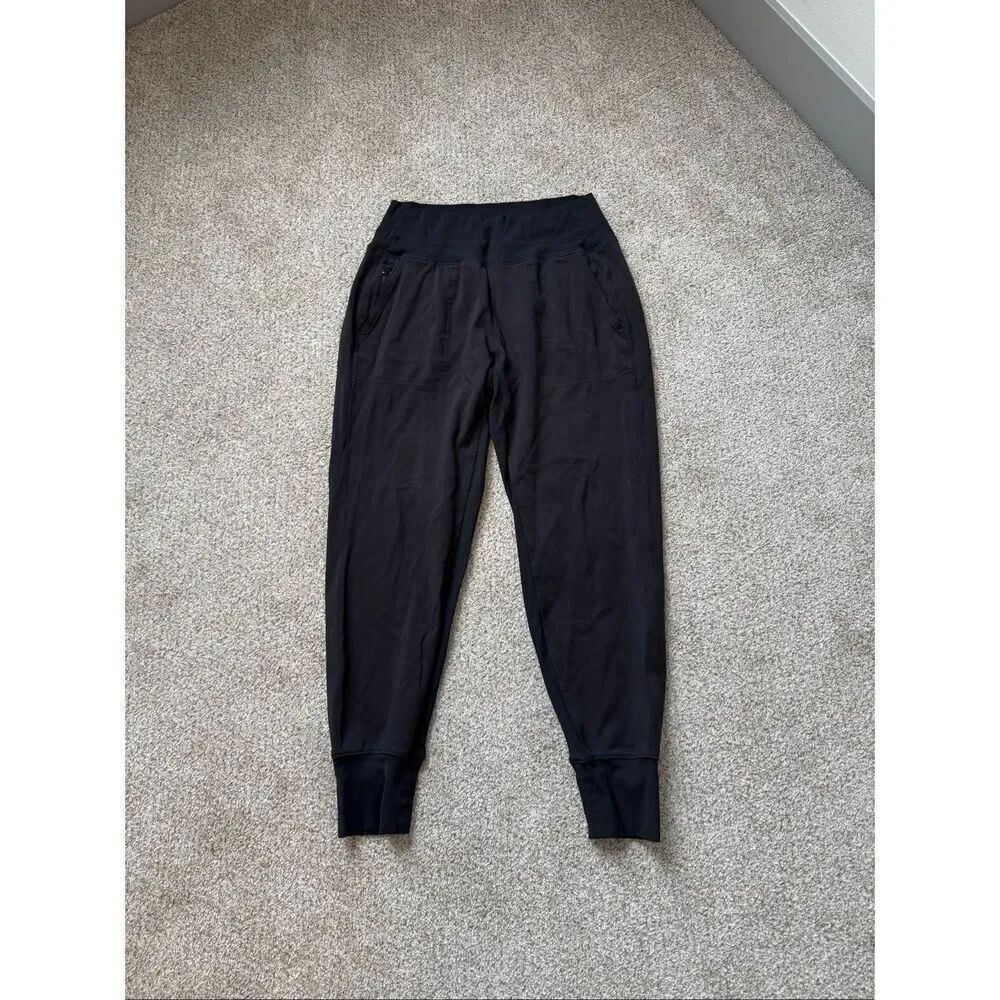 Athleta Black Joggers